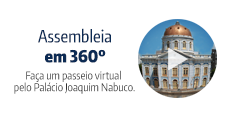 banner sobre o Assembleia em 360 graus