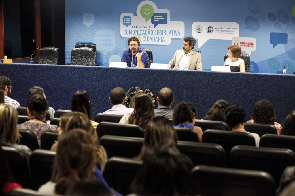 Seminário de Comunicação Legislativa