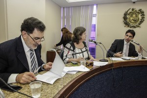 Reunião Ordinária da Comissão de EDUCAÇÃO.