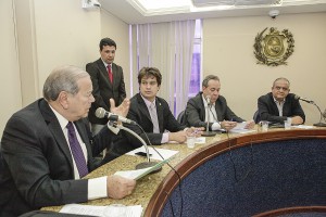 Reunião ordinária da Comissão de DESENVOLVIMENTO ECONÔMICO.