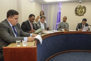 Reunião Ordinária da Comissão de CIDADANIA.