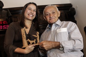 Reunião Solene em homenagem aos 100 anos da Arte do Barro em Caruaru, pela importância do valor cultural e econômico para a vida das pessoas em Caruaru, por solicitação da deputada Raquel Lyra (PSB).