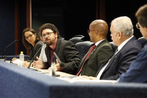 Audiência Pública da Comissão de CIDADANIA para discutir os desafios para a construção de Políticas Públicas de Comunicação em Pernambuco.