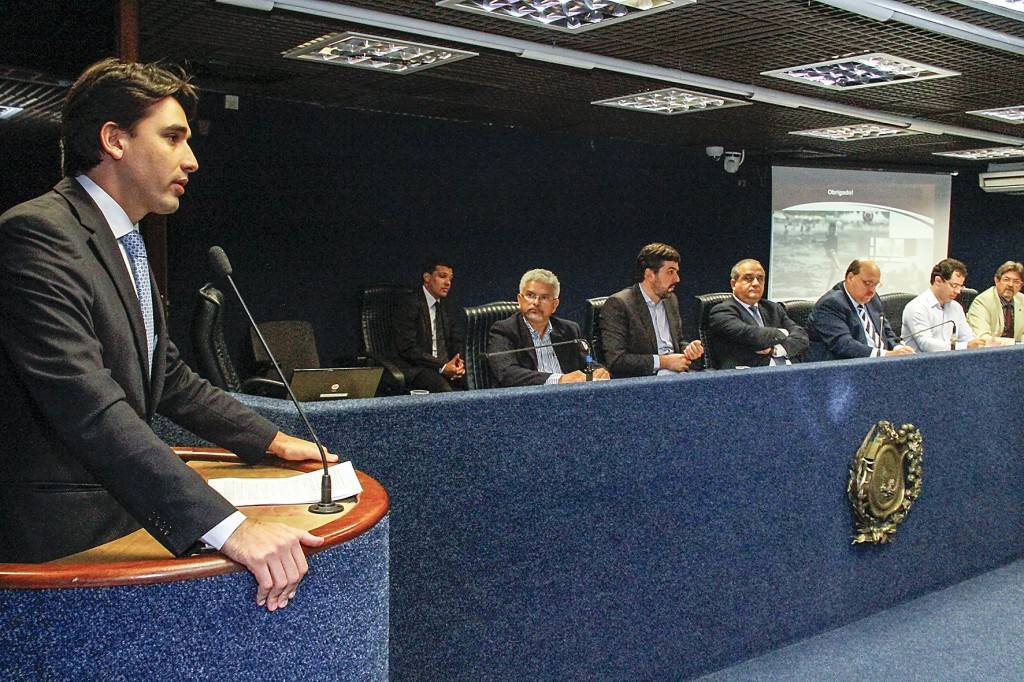 PIONEIRA - Empresa é a primeira fábrica do Brasil com complexidade para produzir medicamentos hemoderivados. Foto: Jarbas Araújo