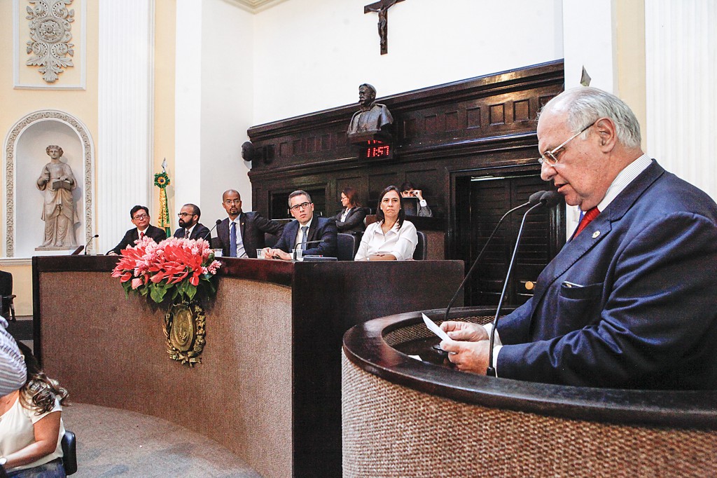 AÇÃO - Iniciativa é coordenada pelo Gabinete de Assessoria Jurídica às Organizações Populares (Gajop). Foto: João Bita