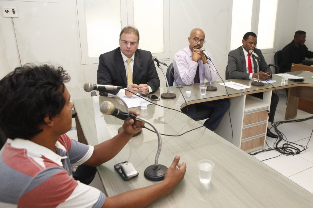 Comissão de Cidadania, Direitos Humanos e Participação Popular.