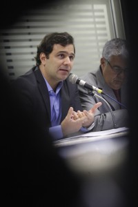 Rodrigo Novaes Foto: Rinaldo Marques