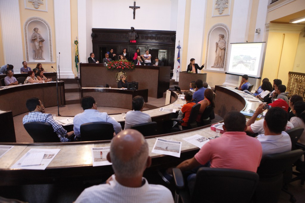 Audiência Pública da Comissão de Educação e Cultura.