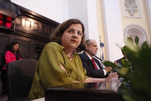 Audiência Pública da Comissão de Educação e Cultura.