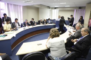 Audiência pública debateu a instalação de bicicletários em instituições públicas e privadas do Estado. Foto: Rinaldo Marques
