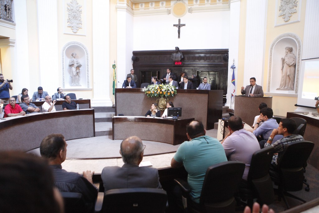 Audiência Pública da Comissão de NEGÓCIOS MUNICIPAIS.