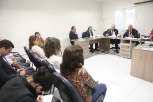 Comissão de Meio Ambiente discute denúncias na Região Metropolitana. Foto: Rinaldo Marques