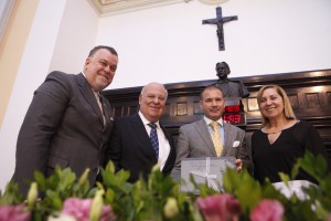 Grande Expediente Especial homenageou abertura do Consulado da República da Eslovênia no Recife. Foto: Rinaldo Marques