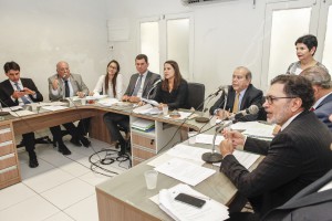 Reunião Ordinária da Comissão de JUSTIÇA.