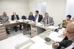 Reunião Ordinária da Comissão de JUSTIÇA.