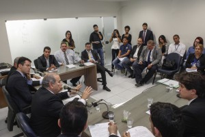 Reunião Extraordinária da Comissão de FINANÇAS.