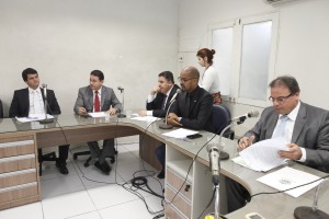 Reunião Ordinária da Comissão de CIDADANIA.
