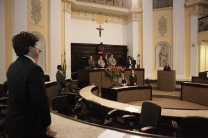 silencio