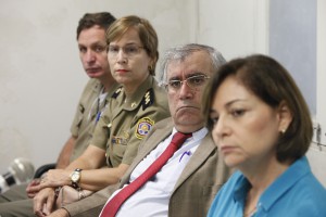 ARTICULAÇÃO - Ação integrada para combater exploração sexual infantil. Foto: João Bita