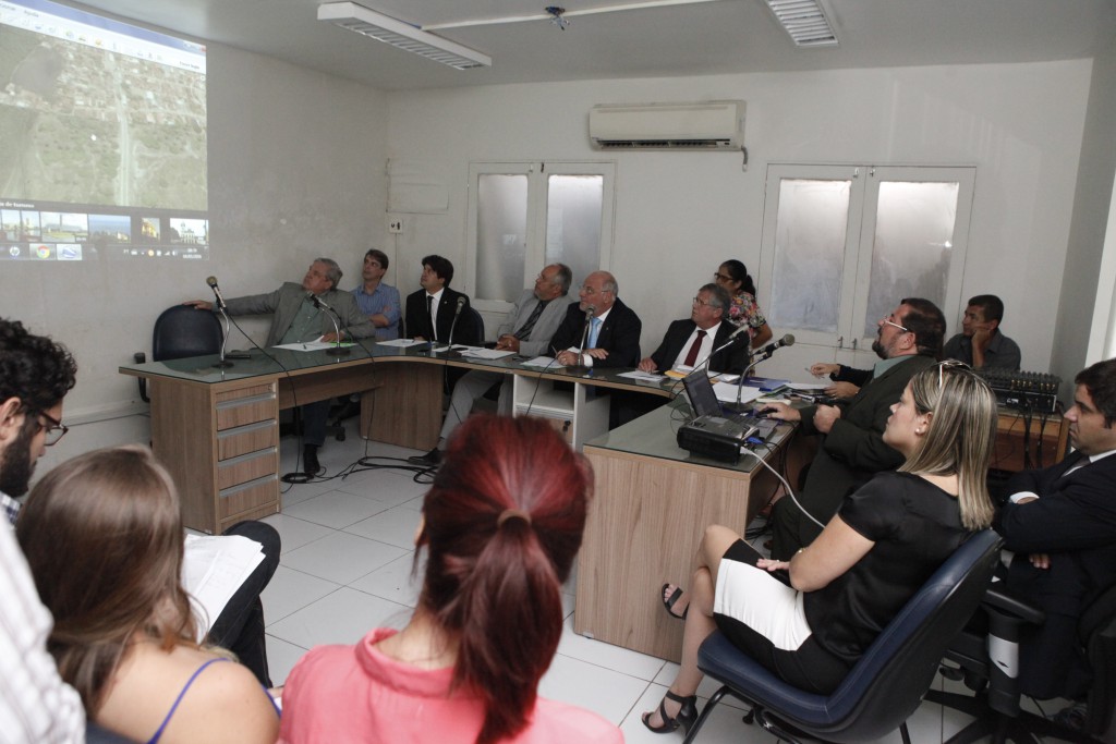 Reunião Ordinária da Comissão de MEIO AMBIENTE.
