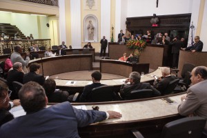 Reunião Plenária