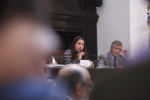 DIVERSIDADE - Comissão é a favor da temática de gênero nas escolas. Foto: Rinaldo Marques
