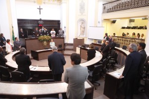 Reunião Plenária.