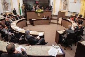 Reunião Plenária.