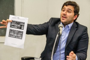 Foto: Jarbas Araújo