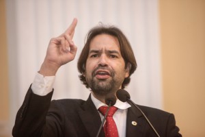 Dep. Diogo Moraes.