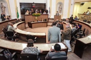 PROPOSTA - Iniciativa visa homenagear autora do livro A Ideologia de Gênero na Educação. Foto: Roberto Soares