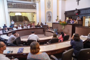 Audiência Pública da Comissão de MEIO AMBIENTE.