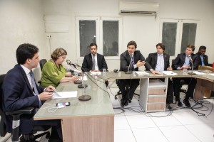 ENCERRAMENTO - Relatório final, aprovado hoje, será apresentado ao público nesta quarta, às 10h, por meio de uma coletiva de imprensa. Foto: Roberto Soares