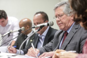 Reunião Ordinária da Comissão de ADM. PÚBLICA.