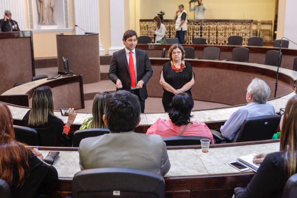 INVESTIGAÇÕES - Colegiado ouviu 151 pessoas e realizou 21 reuniões, ao longo de nove meses. Foto: Rinaldo Marques 