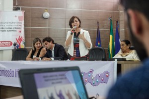 Comissão de Defesa da Mulher. - Dep. Simone Santana.