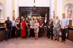 Casa do Estudante de Pernambuco completa 85 anos e recebe homenagem na Alepe. Foto: Rinaldo Marques. 