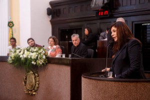 A reunião foi proposta pela deputada Socorro Pimentel, do PSL. Foto: Rinaldo Marques. 
