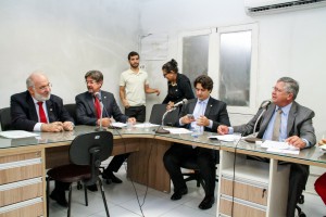 Deputados aprovam medida que beneficia pessoas com deficiência. Foto: Jarbas Araújo. 