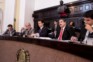 Governo de Pernambuco apresenta proposta orçamentária para 2017. Foto: João Bita.