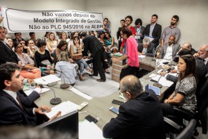 ESTADO - Mudança em regras para cessão de servidores. Foto: Rinaldo Marques