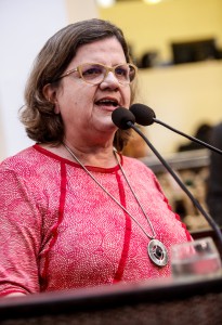 DECISÃO - Impeachment de Dilma Rousseff repercute em Plenário. Foto: Rinaldo Marques