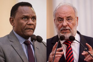 Jogos Olímpicos pautam pronunciamentos dos deputados Bispo Ossesio Silva e Zé Maurício. Fotos: Roberto Soares.
