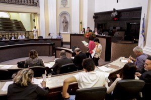 Propostas aprovadas pretendem colaborar com a saúde financeira do Estado Foto: Rinaldo Marques