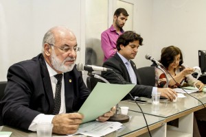 Deputados aprovam projeto que altera gestão do INOVAR-PE. Foto: Jarbas Araújo. 