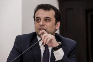 Comissão de Justiça - Márcio Stefanni