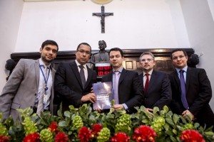 Manual de Emendas Parlamentares facilita a elaboração das proposições. Foto: Rinaldo Marques