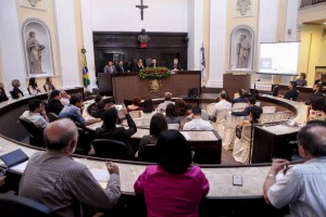 Lançamento do Manual de Elaboração de Emendas Parlamentares