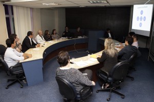 Grupo de trabalho vai mapear ações para implantar sistema eSocial na Alepe. Foto: Roberto Soares