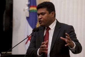 Reunião Plenária - Dep. Joel da Harpa